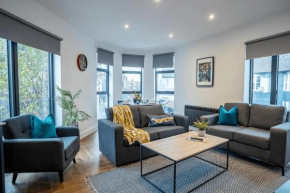 Super Central 2 Bedroom Apartment Next To Brighton Station